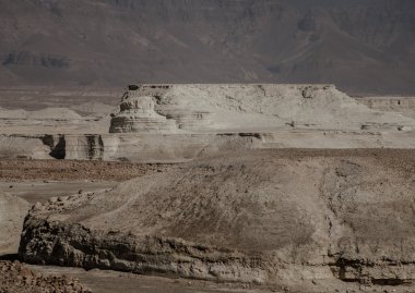 Masada kale görüntülemek