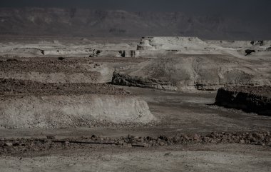 Masada kale görüntülemek