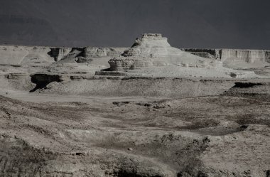 Masada kale görüntülemek