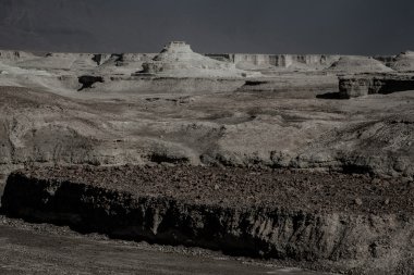 Masada kale görüntülemek