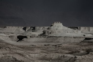 Masada kale görüntülemek