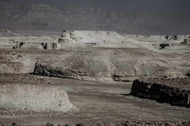 Masada kale görüntülemek