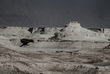 Masada kale görüntülemek