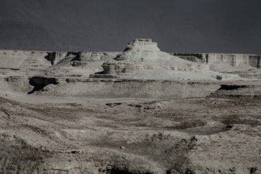 Masada kale görüntülemek