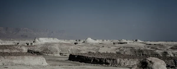 Pohled z pevnosti Masada — Stock fotografie
