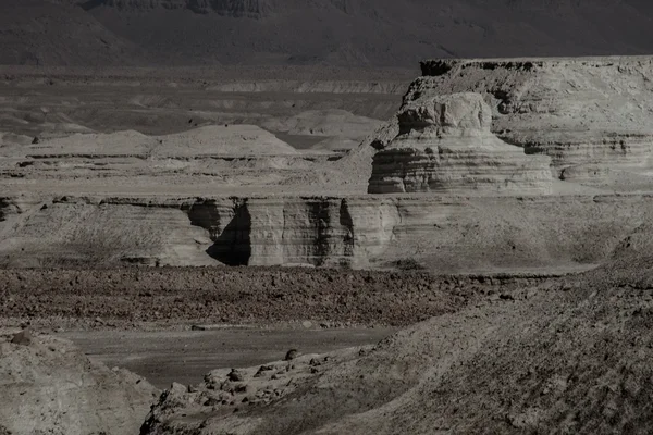 Pohled z pevnosti Masada — Stock fotografie