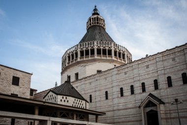 Açıklama Bazilikası, Nasıra, İsrail