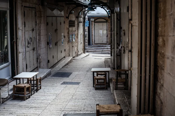 Streets of  old Nazareth — Stock Photo, Image