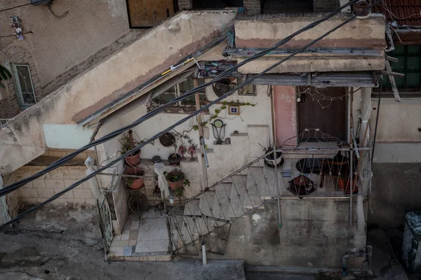 Δρόμους της παλιάς Ναζαρέτ — Φωτογραφία Αρχείου
