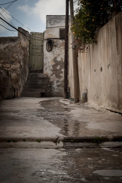 Strade della vecchia Nazareth — Foto Stock