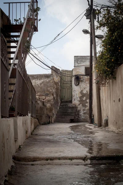 Eski Nazareth sokaklarında — Stok fotoğraf