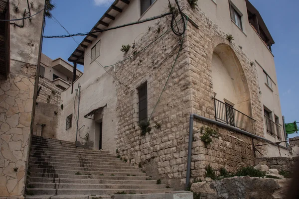 Eski Nazareth sokaklarında — Stok fotoğraf