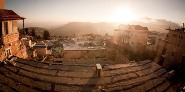 Antik hasid tipik viev