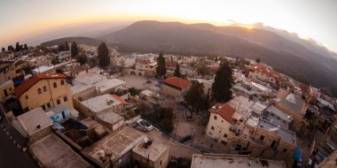 Antik hasid tipik viev