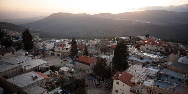 Antik hasid tipik viev — Stok fotoğraf