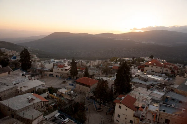 Antik hasid tipik viev — Stok fotoğraf