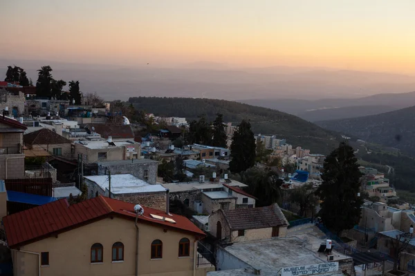 Antik hasid tipik viev — Stok fotoğraf