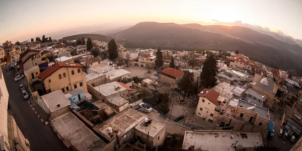 Antik hasid tipik viev — Stok fotoğraf