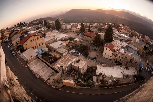 Antik hasid tipik viev — Stok fotoğraf