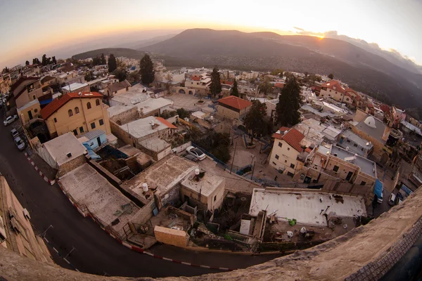 Antik hasid tipik viev — Stok fotoğraf