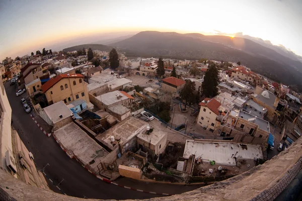 Typical  viev in ancient hasid — Stock Photo, Image