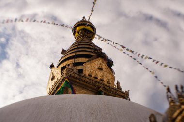Swayambhunath Stupa, Kathmandu