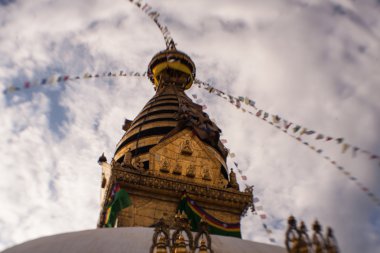 Swayambhunath Stupa, Kathmandu