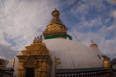 Swayambhunath Stupa, Kathmandu