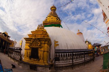 Swayambhunath Stupa, Kathmandu