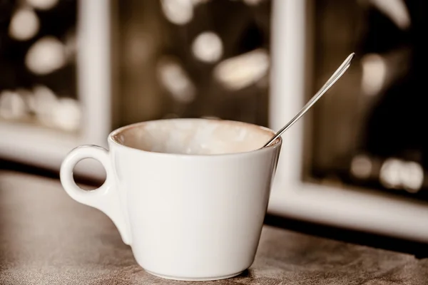 Cup Of Coffee — Stock Photo, Image