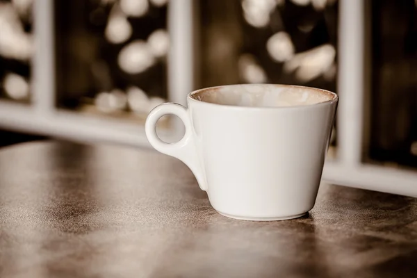 Cup Of Coffee — Stock Photo, Image