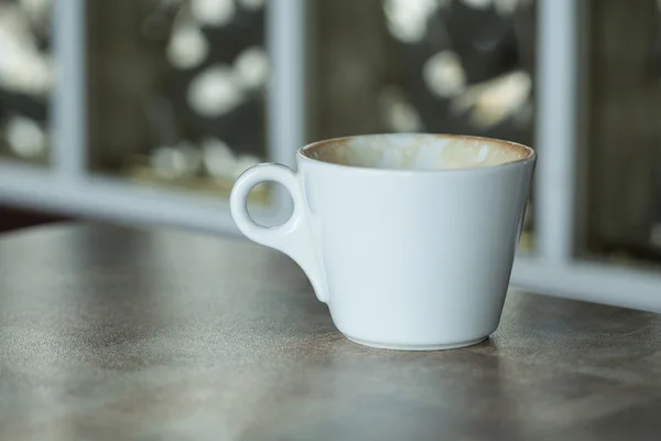 Cup Of Coffee — Stock Photo, Image