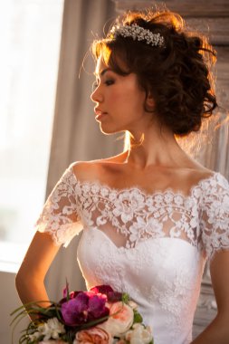 Genç gelin gelinlik 