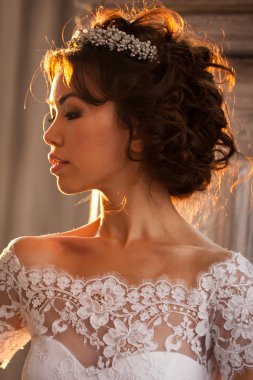 Genç gelin gelinlik 