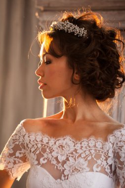 Genç gelin gelinlik 