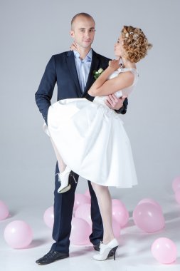 Stüdyo düğün fotoğrafçılığı