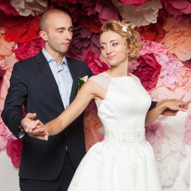 Stüdyo düğün fotoğrafçılığı