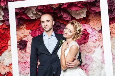 Stüdyo düğün fotoğrafçılığı