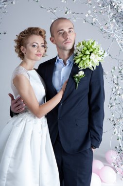 Stüdyo düğün fotoğrafçılığı