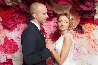 Stüdyo düğün fotoğrafçılığı