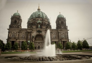 Berlin Katedrali (Berliner Dom), Berlin, Almanya