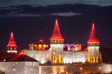 Kamenets-Podolsk.Ukraine kalede