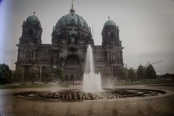 Catedral de Berlín (Berliner Dom), Berlín, Alemania — Foto de Stock