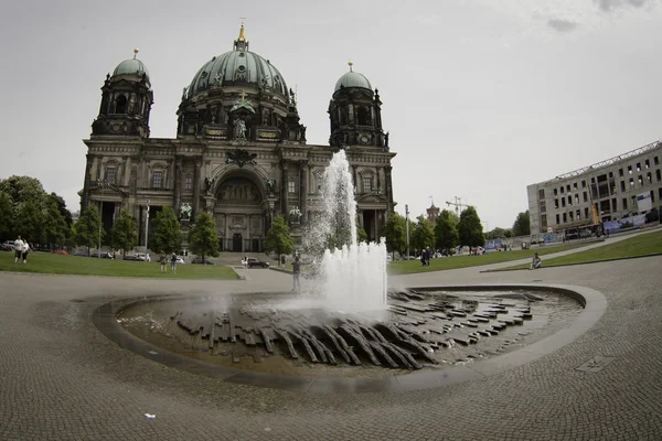 Catedral de Berlín — Foto de Stock