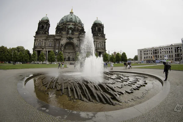 Catedral de Berlín — Foto de Stock