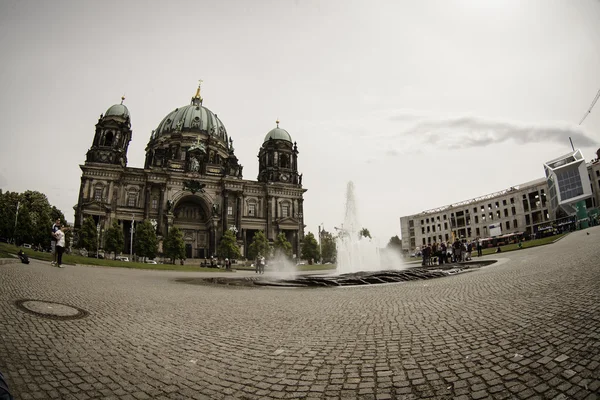 Catedral de Berlín — Foto de Stock