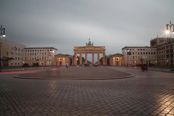 Puerta de Brandemburgo — Foto de Stock