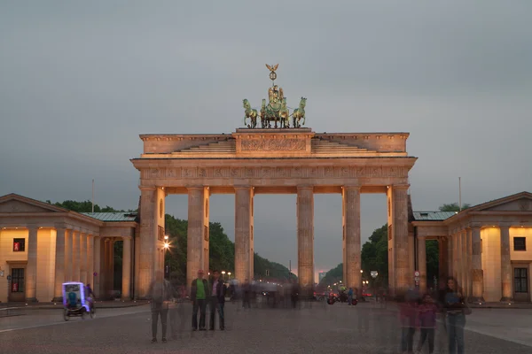 Brandenburg Gate — Stock Photo, Image