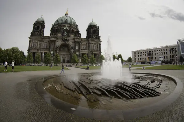 Catedral de Berlín — Foto de Stock