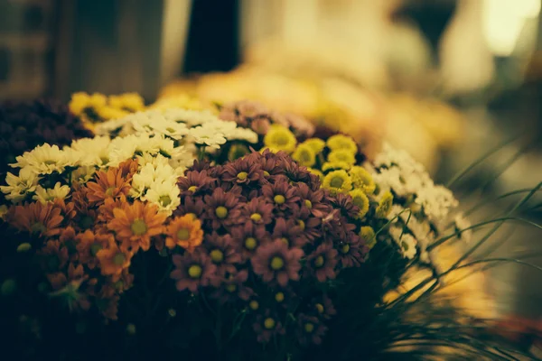 ライラックの花飾り — ストック写真